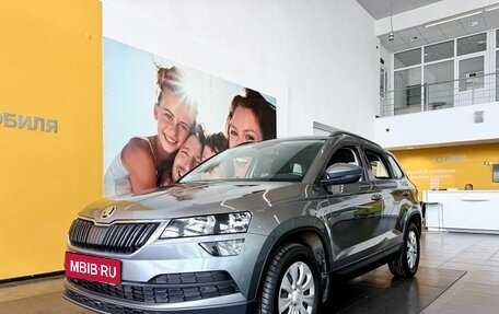 Skoda Karoq I, 2021 год, 2 089 000 рублей, 1 фотография