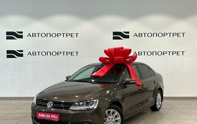 Volkswagen Jetta VI, 2012 год, 799 000 рублей, 1 фотография