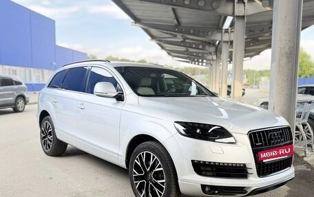 Audi Q7, 2008 год, 1 800 000 рублей, 3 фотография