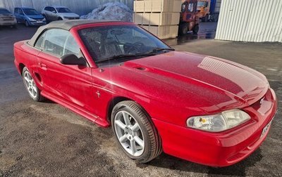 Ford Mustang IV рестайлинг, 1994 год, 1 900 000 рублей, 1 фотография