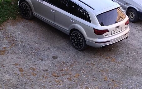 Audi Q7, 2008 год, 1 800 000 рублей, 6 фотография