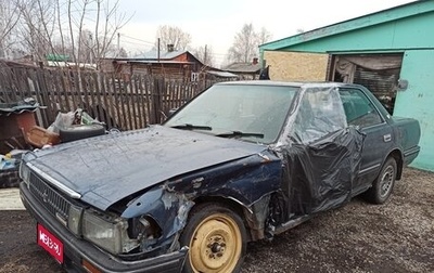 Toyota Crown, 1989 год, 170 000 рублей, 1 фотография