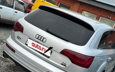 Audi Q7, 2008 год, 1 800 000 рублей, 5 фотография