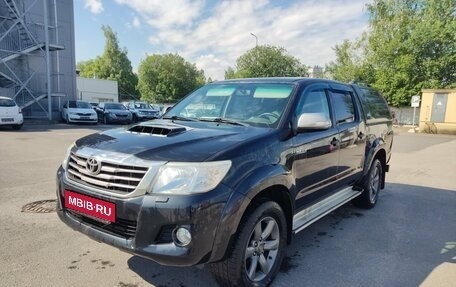 Toyota Hilux VII, 2012 год, 1 789 000 рублей, 1 фотография