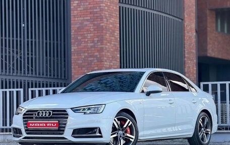 Audi A4, 2017 год, 2 000 000 рублей, 1 фотография