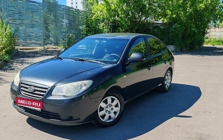 Hyundai Elantra IV, 2009 год, 550 000 рублей, 1 фотография