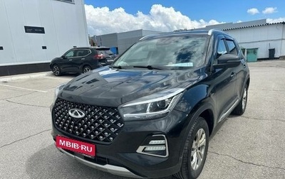 Chery Tiggo 4 I рестайлинг, 2023 год, 1 262 000 рублей, 1 фотография