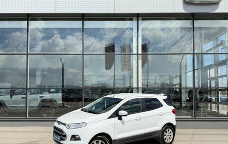 Ford EcoSport, 2016 год, 865 000 рублей, 1 фотография