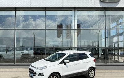 Ford EcoSport, 2016 год, 865 000 рублей, 1 фотография
