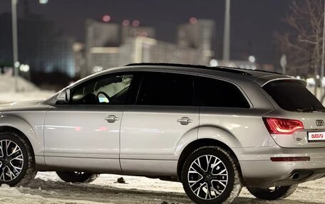 Audi Q7, 2008 год, 1 800 000 рублей, 7 фотография