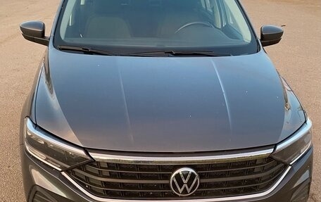 Volkswagen Polo VI (EU Market), 2020 год, 1 580 000 рублей, 1 фотография