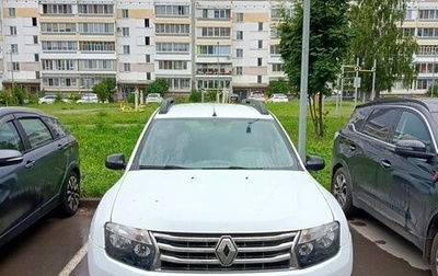 Renault Duster I рестайлинг, 2014 год, 800 000 рублей, 1 фотография