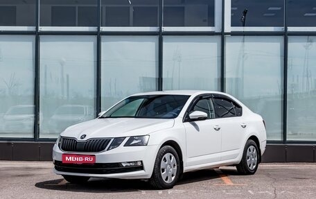 Skoda Octavia, 2018 год, 1 550 000 рублей, 1 фотография