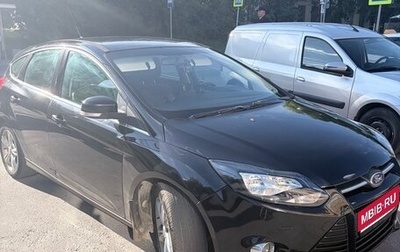 Ford Focus III, 2013 год, 620 000 рублей, 1 фотография