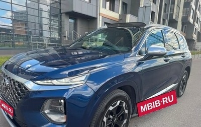 Hyundai Santa Fe IV, 2019 год, 3 350 000 рублей, 1 фотография
