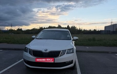 Skoda Octavia, 2019 год, 920 000 рублей, 1 фотография