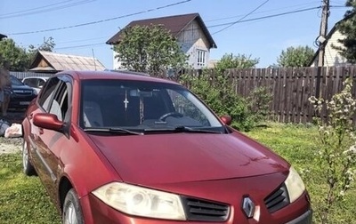 Renault Megane II, 2006 год, 375 000 рублей, 1 фотография