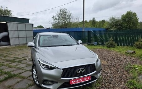 Infiniti Q30, 2018 год, 2 470 000 рублей, 1 фотография