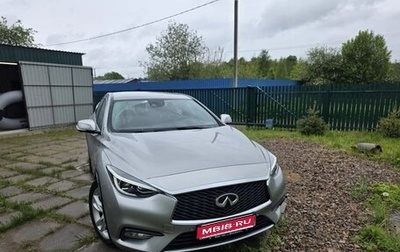 Infiniti Q30, 2018 год, 2 470 000 рублей, 1 фотография