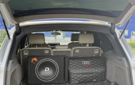 Audi Q7, 2008 год, 1 800 000 рублей, 18 фотография
