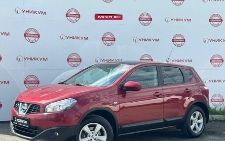 Nissan Qashqai, 2011 год, 1 249 000 рублей, 1 фотография
