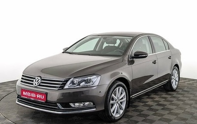 Volkswagen Passat B7, 2013 год, 1 450 000 рублей, 1 фотография