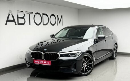 BMW 5 серия, 2021 год, 4 587 000 рублей, 1 фотография
