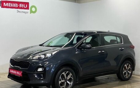KIA Sportage IV рестайлинг, 2018 год, 1 798 000 рублей, 1 фотография