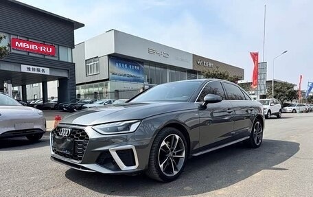 Audi A4, 2021 год, 2 340 000 рублей, 1 фотография