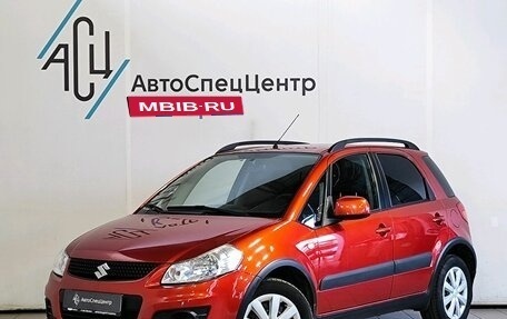 Suzuki SX4 II рестайлинг, 2012 год, 1 129 000 рублей, 1 фотография