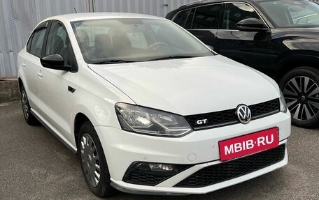 Volkswagen Polo VI (EU Market), 2018 год, 1 200 000 рублей, 1 фотография