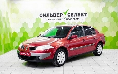 Renault Megane II, 2006 год, 350 000 рублей, 1 фотография