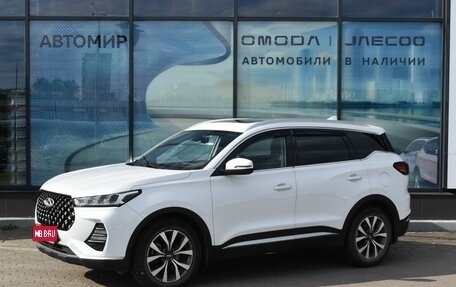 Chery Tiggo 7 Pro, 2020 год, 1 415 000 рублей, 1 фотография