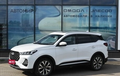 Chery Tiggo 7 Pro, 2020 год, 1 415 000 рублей, 1 фотография