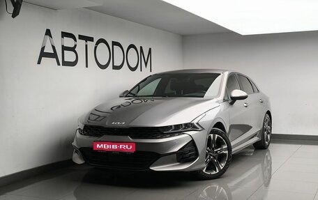 KIA K5, 2022 год, 2 994 000 рублей, 1 фотография