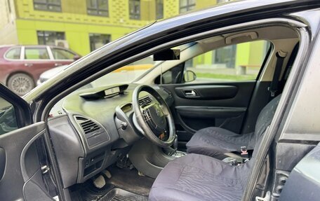 Citroen C4 II рестайлинг, 2007 год, 265 000 рублей, 9 фотография
