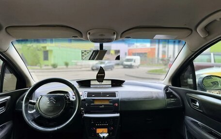 Citroen C4 II рестайлинг, 2007 год, 265 000 рублей, 10 фотография