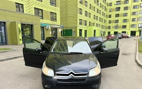 Citroen C4 II рестайлинг, 2007 год, 265 000 рублей, 3 фотография