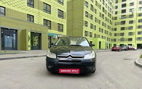 Citroen C4 II рестайлинг, 2007 год, 265 000 рублей, 2 фотография