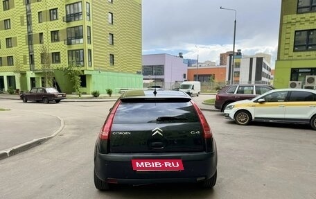 Citroen C4 II рестайлинг, 2007 год, 265 000 рублей, 6 фотография