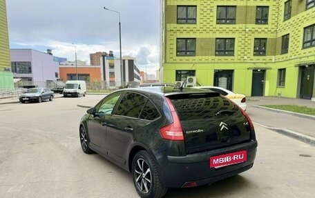 Citroen C4 II рестайлинг, 2007 год, 265 000 рублей, 5 фотография