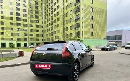 Citroen C4 II рестайлинг, 2007 год, 265 000 рублей, 7 фотография