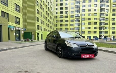 Citroen C4 II рестайлинг, 2007 год, 265 000 рублей, 4 фотография