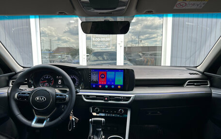 KIA K5, 2020 год, 2 290 000 рублей, 14 фотография