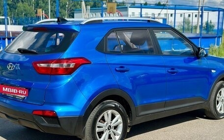 Hyundai Creta I рестайлинг, 2017 год, 1 685 000 рублей, 3 фотография