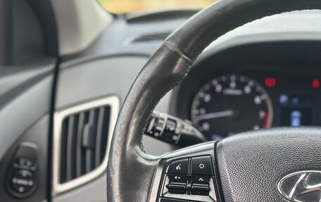 Hyundai Creta I рестайлинг, 2017 год, 1 685 000 рублей, 16 фотография