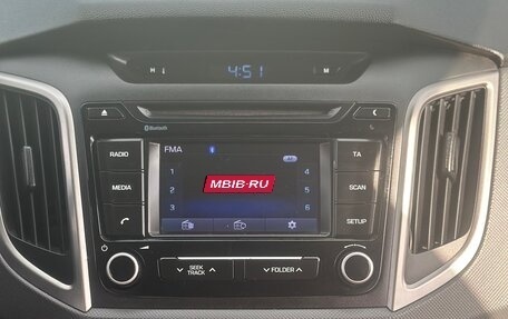 Hyundai Creta I рестайлинг, 2017 год, 1 685 000 рублей, 12 фотография