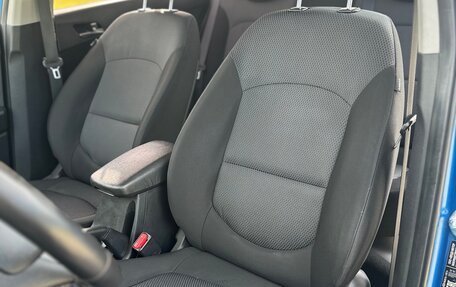 Hyundai Creta I рестайлинг, 2017 год, 1 685 000 рублей, 23 фотография