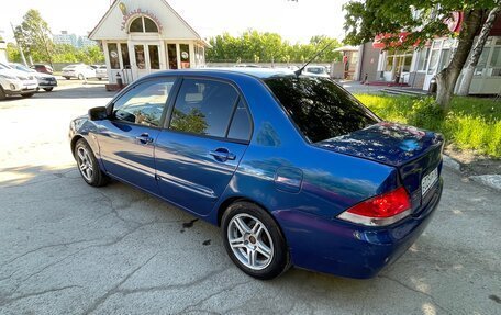Mitsubishi Lancer IX, 2005 год, 345 000 рублей, 5 фотография