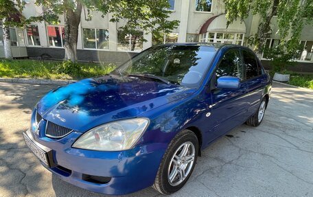 Mitsubishi Lancer IX, 2005 год, 345 000 рублей, 3 фотография